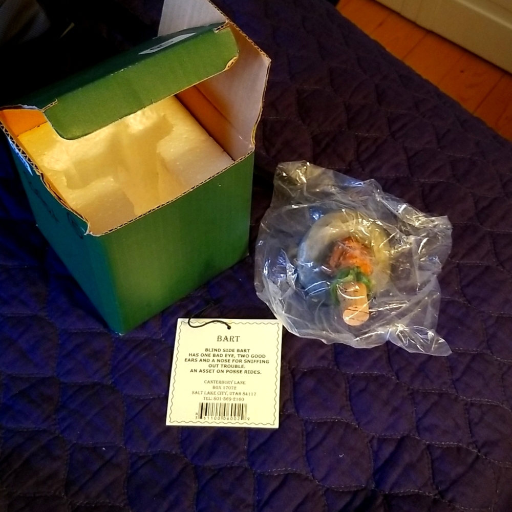 Bart..new in box